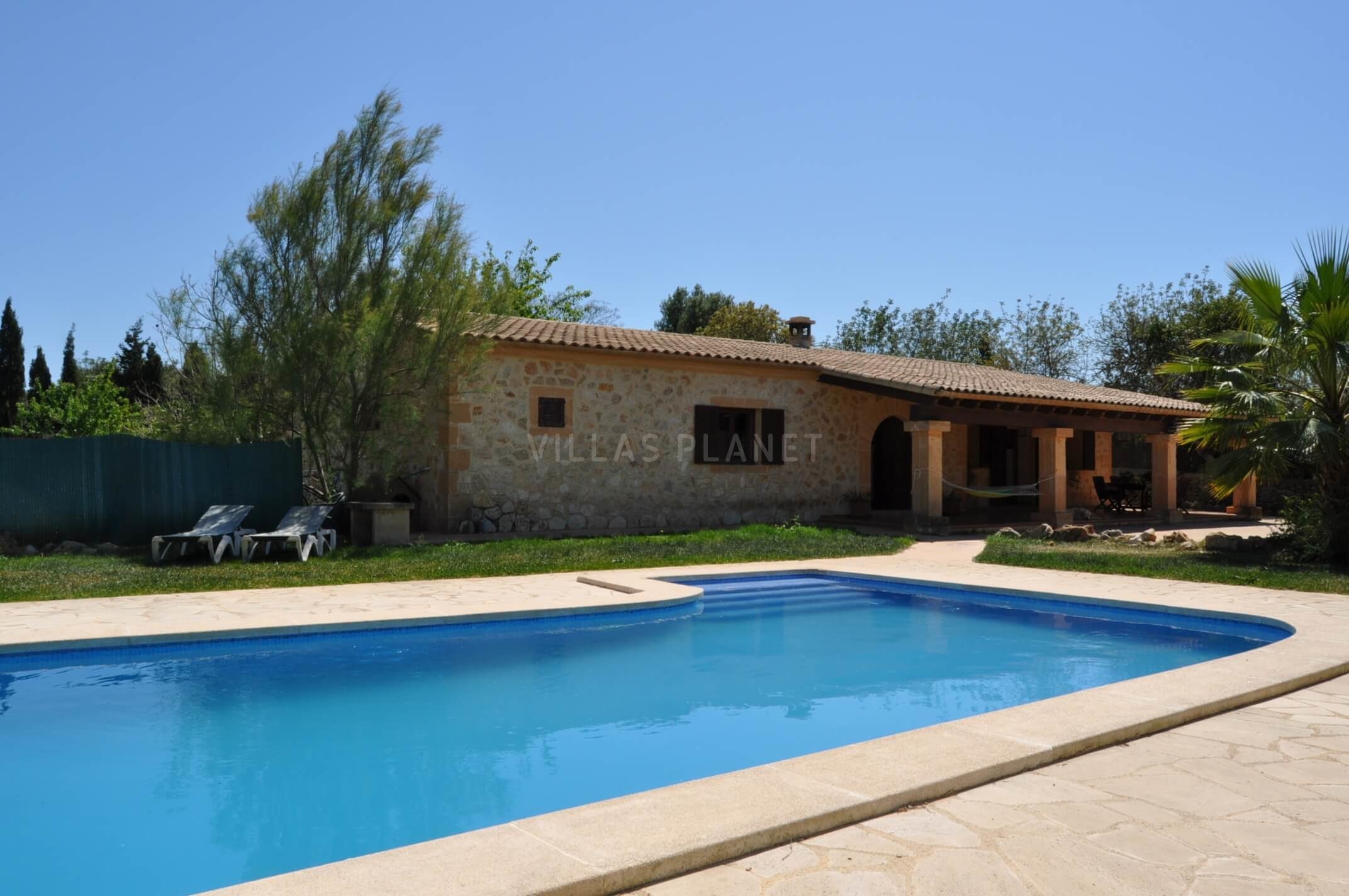 Villa Can Busco 2182A Villas Planet Mallorca